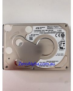 WD40NMZW-11GX6S1 Western Digital, 05DEC2018 Data Recovery