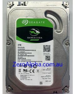ST2000DM006, 2DM164-302, CC26, TK, Z4Z8TQZT Seagate Data Recovery Donor HDD