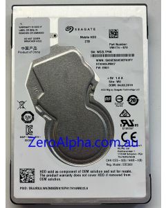 ST2000LM007, 1R8174-570, EB01, WU, WDZLTP6K Seagate Data Recovery Donor HDD