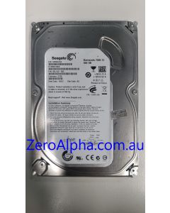 ST3500418AS, 9SL142-302, CC38, SU, 6VM9 Seagate Data Recovery Donor Hard Drive