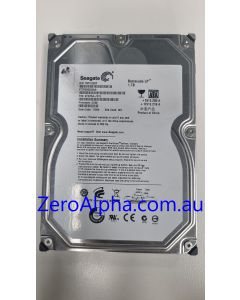 ST31000520AS, 9TN154-513, CC38, WU, 5VX1 Seagate Data Recovery Donor Hard Drive