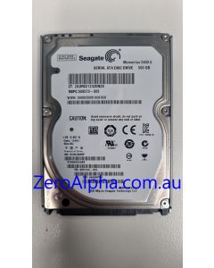ST9500325AS, 9HH134-022, 0005HPM1, SU, S2WJ Seagate Data Recovery Donor HDD