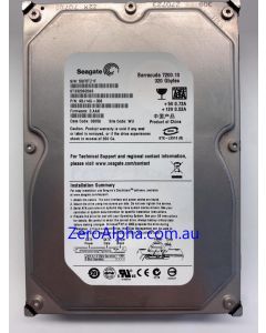 ST3320620AS, 9BJ14G-308, 3.AAK, WU, 5QF5 Seagate Data Recovery Donor Hard Drive
