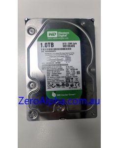 WD10EADS-00P6B0 Western Digital, DCM: HGRNNT2MAB, 09APR2011 Data Recovery