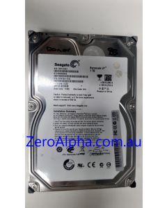 ST31000520AS, 9TN154-510, CC32, WU, 5VX1 Seagate Data Recovery Donor Hard Drive