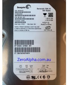 ST3500630AS, 9BJ146-621, 3.AHG, WU, 5QG0 Seagate Data Recovery Donor Hard Drive