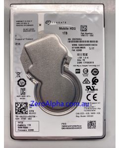ST1000LM035, 1RK172-036, SDM3, TK, ZDEF Seagate Data Recovery Donor Hard Drive