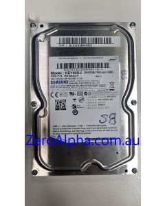 SAMSUNG HD102UJ Samsung Donor Hard Drive, PN: HD102UJ, 1AA01113