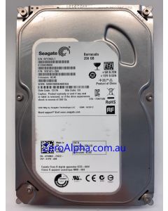 ST250DM000, 1BD141-500, KC45, SU, 6VYD Seagate Data Recovery Donor Hard Drive