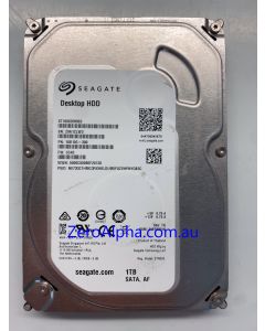 ST1000DM003, 1SB10C-300, CC43, TK, Z9A1 Seagate Data Recovery Donor Hard Drive