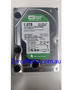 WD10EARX-00PASB0 Western Digital, DCM: HHNNNTJCAB, 08SEP2011 Data Recovery