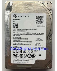 ST5000LM000, 2AN170-566, 0001, WU, WCJ416SE Seagate Data Recovery Donor HDD