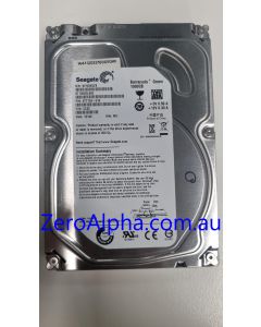 ST1000DL002, 9TT153-519, CC3C, WU, W1V0 Seagate Data Recovery Donor Hard Drive