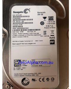 ST250DM000, 1BD141-500, KC45, SU, 6VYD Seagate Data Recovery Donor Hard Drive