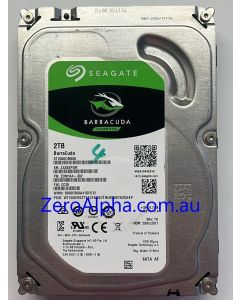 ST2000DM006, 2DM164-302, CC26, TK, Z4Z8SP5M Seagate Data Recovery Donor HDD