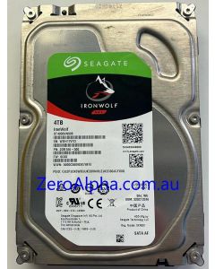 ST4000VN008, 2DR166-500, SC60, WU, WDH17V7D Seagate Data Recovery Donor HDD