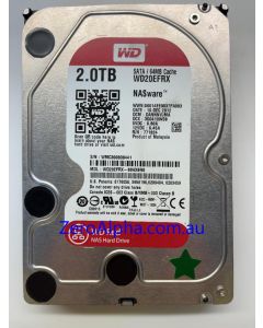 WD20EFRX-68AX9N0 Western Digital, DCM: DANNNVJMA, 10DEC2012 Data Recovery