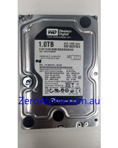 WD1002FAEX-00Z3A0 Western Digital, DCM: HANNHTJAAB, 03JUN2010 Data Recovery