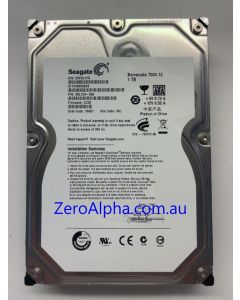 ST31000528AS, 9SL154-568, CC3E, WU, 5VP5 Seagate Data Recovery Donor Hard Drive