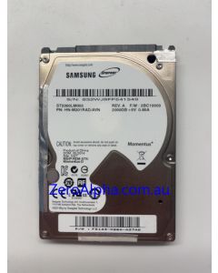 ST2000LM003 Samsung Donor Hard Drive, PN: HN-M201RAD, 2BC10003