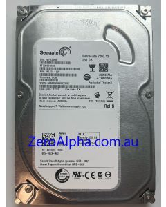 ST3250318AS, 9SL131-036, CC46, TK, 9VYB35N0 Seagate Data Recovery Donor HDD