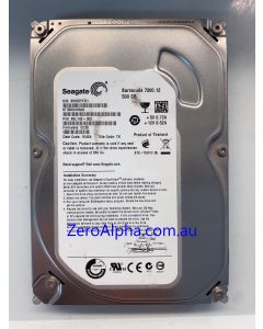 ST3500418AS, 9SL142-302, CC38, TK, 9VMD Seagate Data Recovery Donor Hard Drive