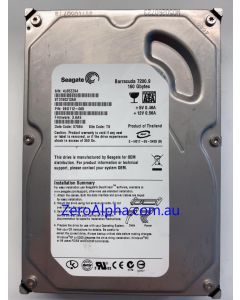ST3160212AS, 9BD112-065, 3.AAE, TK, 4LS5 Seagate Data Recovery Donor Hard Drive