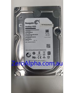 ST6000DX000, 1H217Z-300, CC48, TK, Z4D0 Seagate Data Recovery Donor Hard Drive