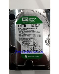 WD10EADS-11M2B3 Western Digital, DCM: DANNNT2MAB, 23FEB2011 Data Recovery