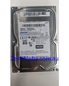 SAMSUNG HD204UI Samsung Donor Hard Drive, PN: HD204UI, 1AQ10001