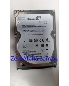 ST9500325AS, 9HH134-500, 0001SDM1, WU, 5VE9 Seagate Data Recovery Donor HDD