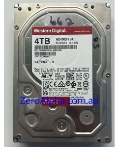 WD4003FFBX-68MU3N0 Western Digital, 18DEC2020 Data Recovery