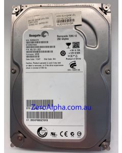 ST3250318AS, 9SL131-023, HP35, WU, 5VMN Seagate Data Recovery Donor Hard Drive