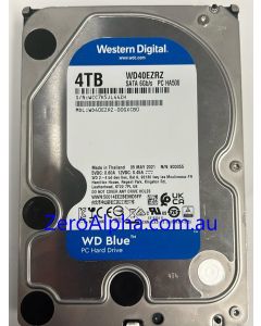 WD40EZRZ-00GXCB0 Western Digital, 05 MAY 2021 Data Recovery