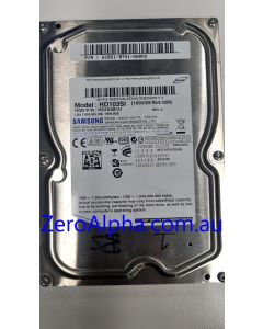 SAMSUNG HD103SI Samsung Donor Hard Drive, PN: HD103SI, 1AG01118