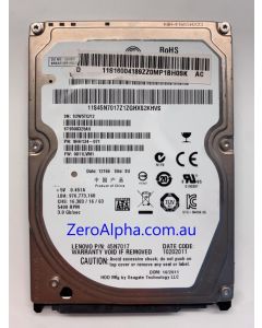 ST9500325AS, 9HH134-071, 0011LVM1, SU, S2W5 Seagate Data Recovery Donor HDD