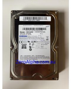 SAMSUNG HD103SI Samsung Donor Hard Drive, PN: HD103SI, 1AG01118