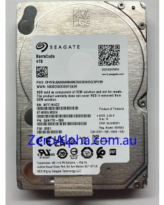 ST4000LM024, 2AN17V-566, 0001, TK, WFF1K4Z2 Seagate Data Recovery Donor HDD