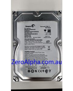 ST3500320AS, 9BX154-303, SD15, SU, 6QM0 Seagate Data Recovery Donor Hard Drive