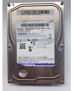 HD502HJ Samsung Donor Hard Drive, PN: HD502HJ, 1AJ10001