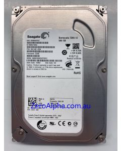 ST3500418AS, 9SL142-034, CC45, SU, 6VMB Seagate Data Recovery Donor Hard Drive