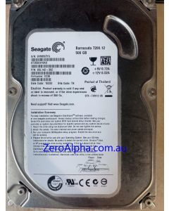 ST3500418AS, 9SL142-302, CC38, TK, 9VMB Seagate Data Recovery Donor Hard Drive