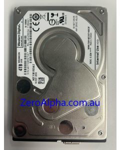 WD40NDZW-11MR8S1 Western Digital, 16 OCT 2019 Data Recovery
