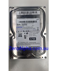 SAMSUNG HD204UI Samsung Donor Hard Drive, PN: HD204UI, 1AQ10001