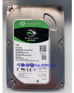 ST1000DM010, 2EP102-300, CC43, TK, Z9AD Seagate Data Recovery Donor Hard Drive