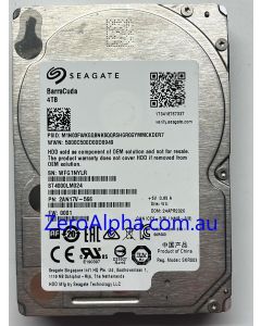 ST4000LM024, 2AN17V-566, 0001, WU, WFG1NYLR Seagate Data Recovery Donor HDD