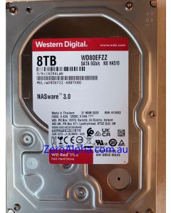 WD80EFZZ-68BTXN0 Western Digital, 21MAR2023 Data Recovery