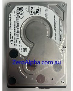 WD40NMZW-11GX6S1 Western Digital, 18 MAR 2019 Data Recovery