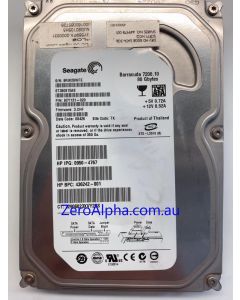 ST380815AS, 9CY131-020, 3.CHF, TK, 9RW2 Seagate Data Recovery Donor Hard Drive