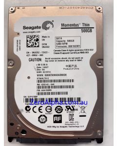 ST500LT012, 1DG142-540, 0001SDM1, SU, S3P4 Seagate Data Recovery Donor HDD